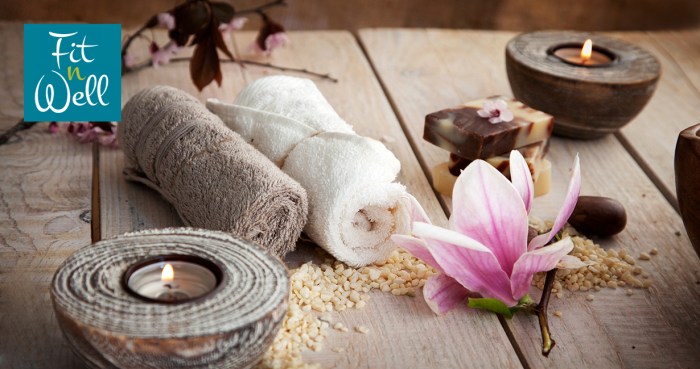 Win an holistic therapy