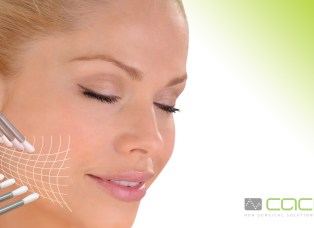 CACI Jowl Lift Treatment