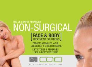 Fit n Well CACI treatments