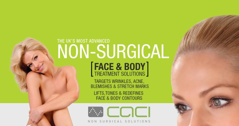 Fit n Well CACI treatments