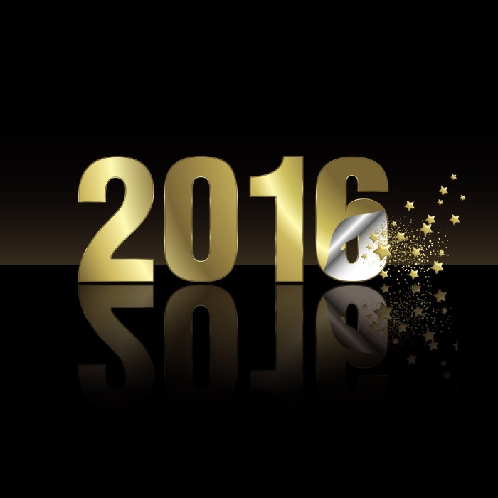 Happy New Year from Fit n Well, Stone, Staffordshire